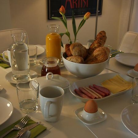 B&B Keizers Canal Amsterdam Bagian luar foto