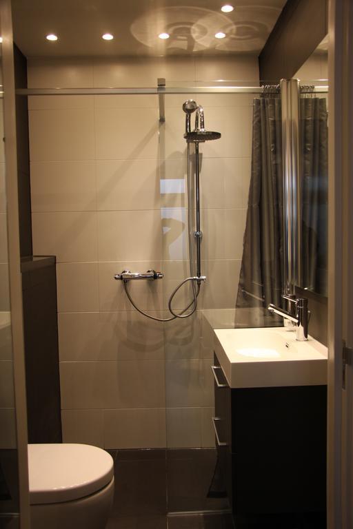 B&B Keizers Canal Amsterdam Ruang foto