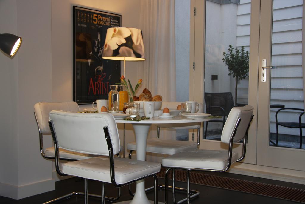 B&B Keizers Canal Amsterdam Bagian luar foto
