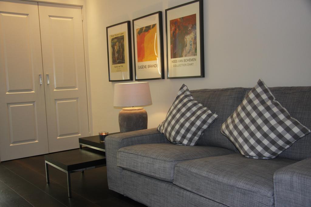 B&B Keizers Canal Amsterdam Bagian luar foto