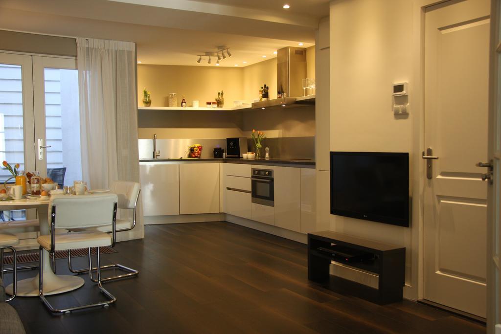 B&B Keizers Canal Amsterdam Bagian luar foto