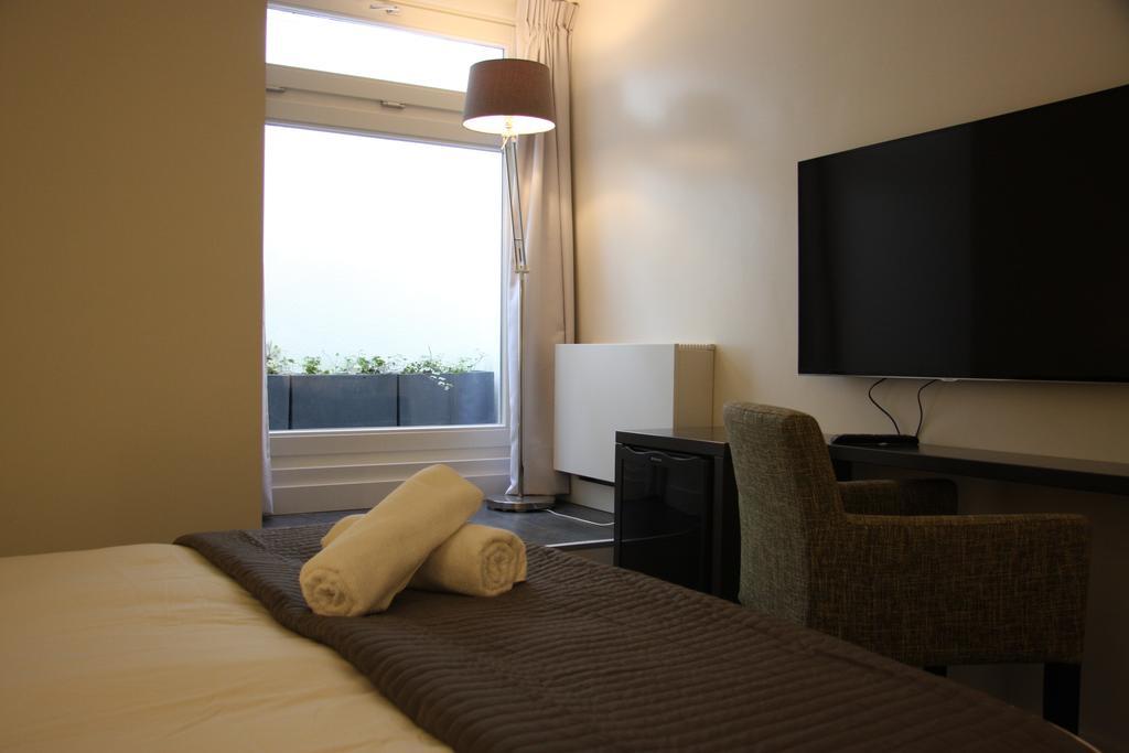 B&B Keizers Canal Amsterdam Bagian luar foto