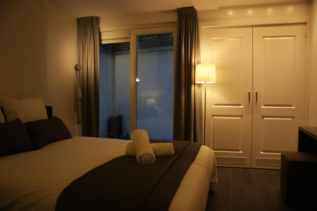 B&B Keizers Canal Amsterdam Bagian luar foto