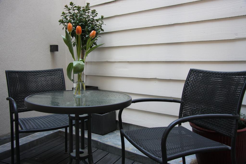 B&B Keizers Canal Amsterdam Bagian luar foto