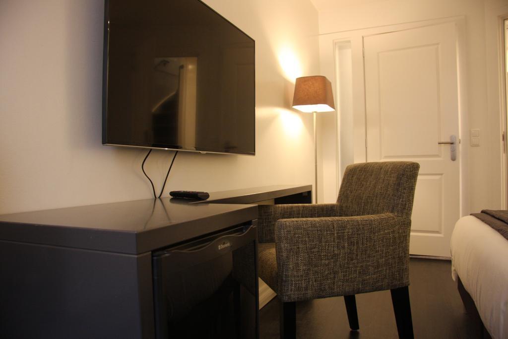 B&B Keizers Canal Amsterdam Bagian luar foto