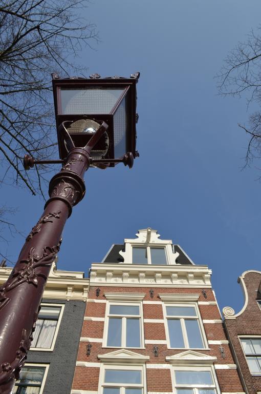 B&B Keizers Canal Amsterdam Bagian luar foto